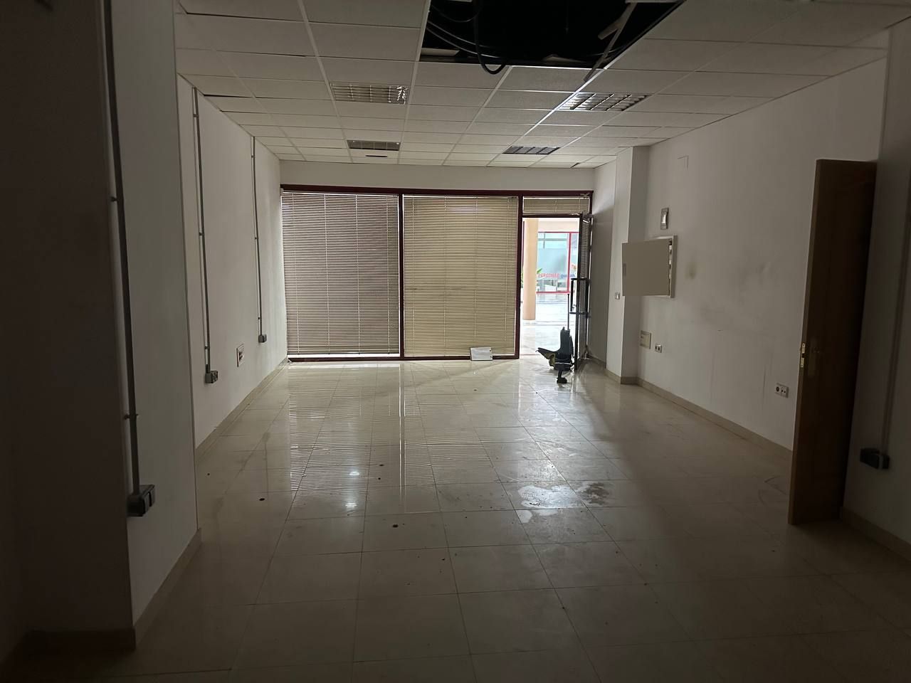 Premises for sale in Ronda BUENAVISTA, 29, Buenavista - Valparaíso - La Legua