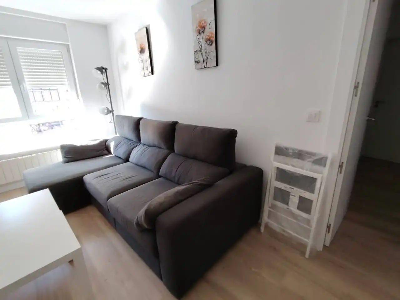 Flat for rent in La Pantoja