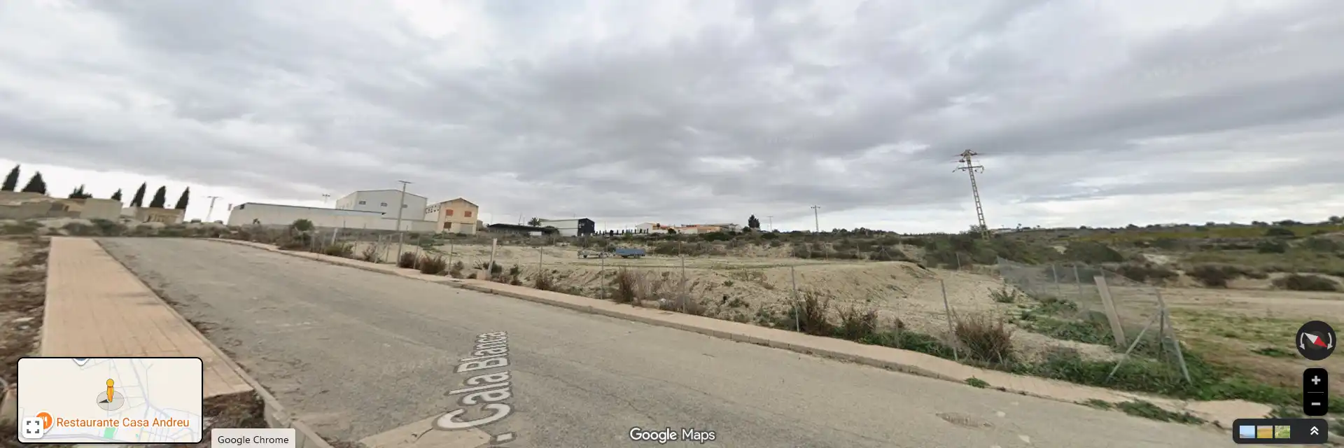 Terreny residencial en venda a Desamparados - Hurchillo - Torremendo, imagen 4