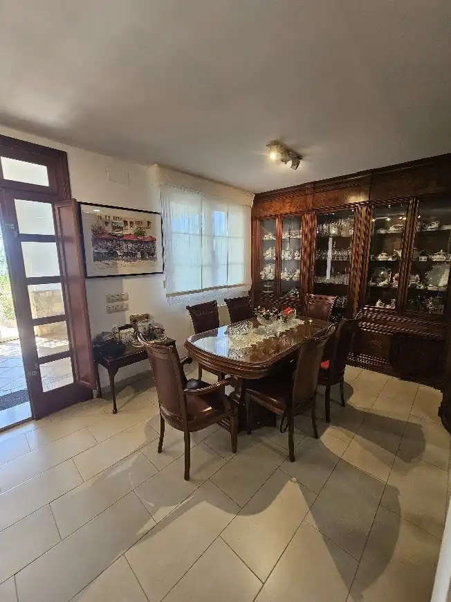 Comedor de Casa o chalet en venta en Benigànim con Piscina