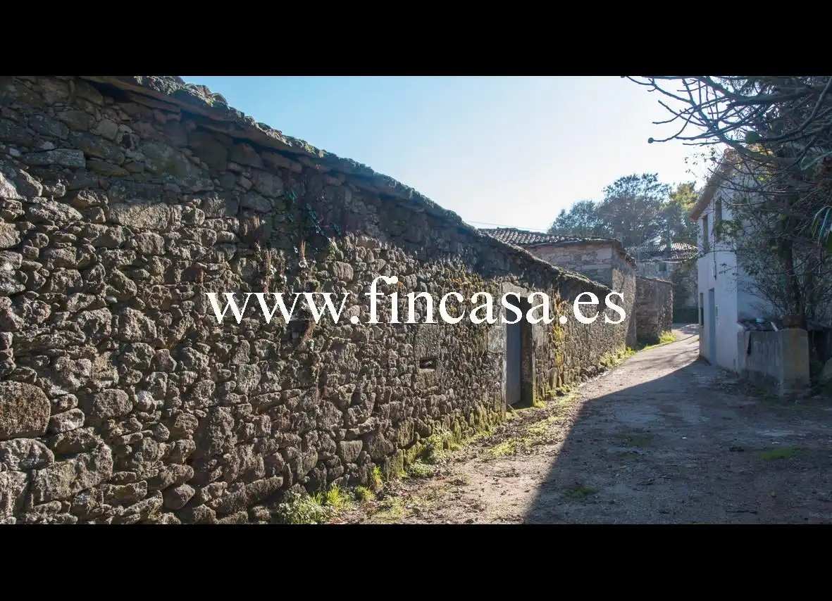 Finca rústica en venta en Monterroso