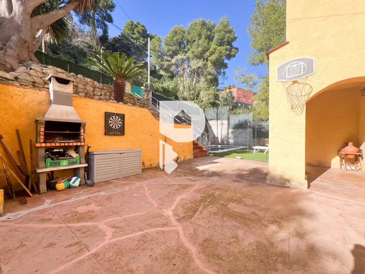 Casa o xalet en venda a Carrer Major, 589, Vallirana