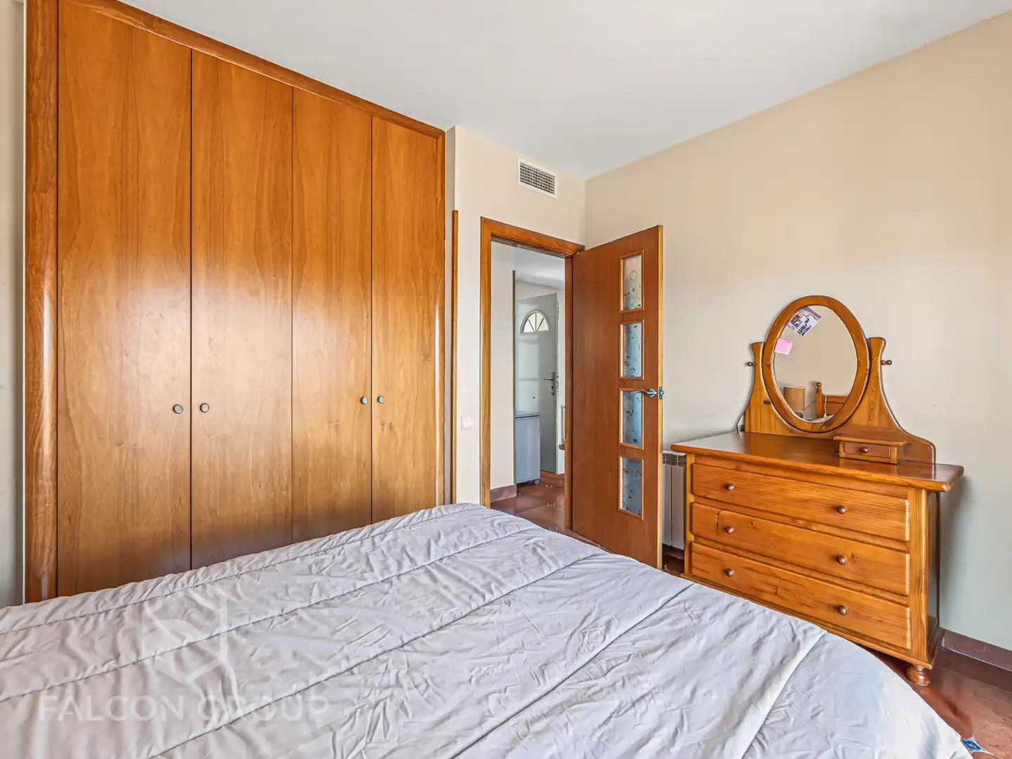 Habitación de Casa o chalet en venta en Calafell con Aire acondicionado, Calefacción y Jardín privado