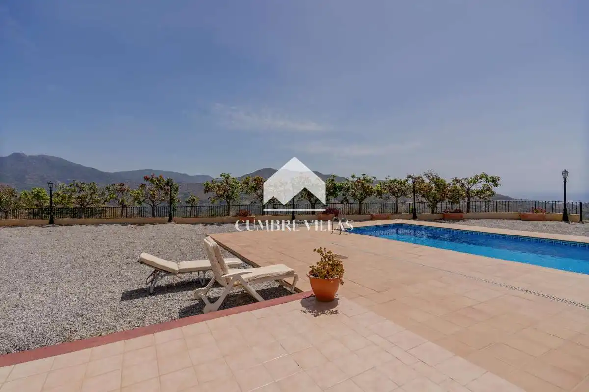 Casa rústica amb jardí en venda a Torrecuevas - Lomas del Gato, imagen 26