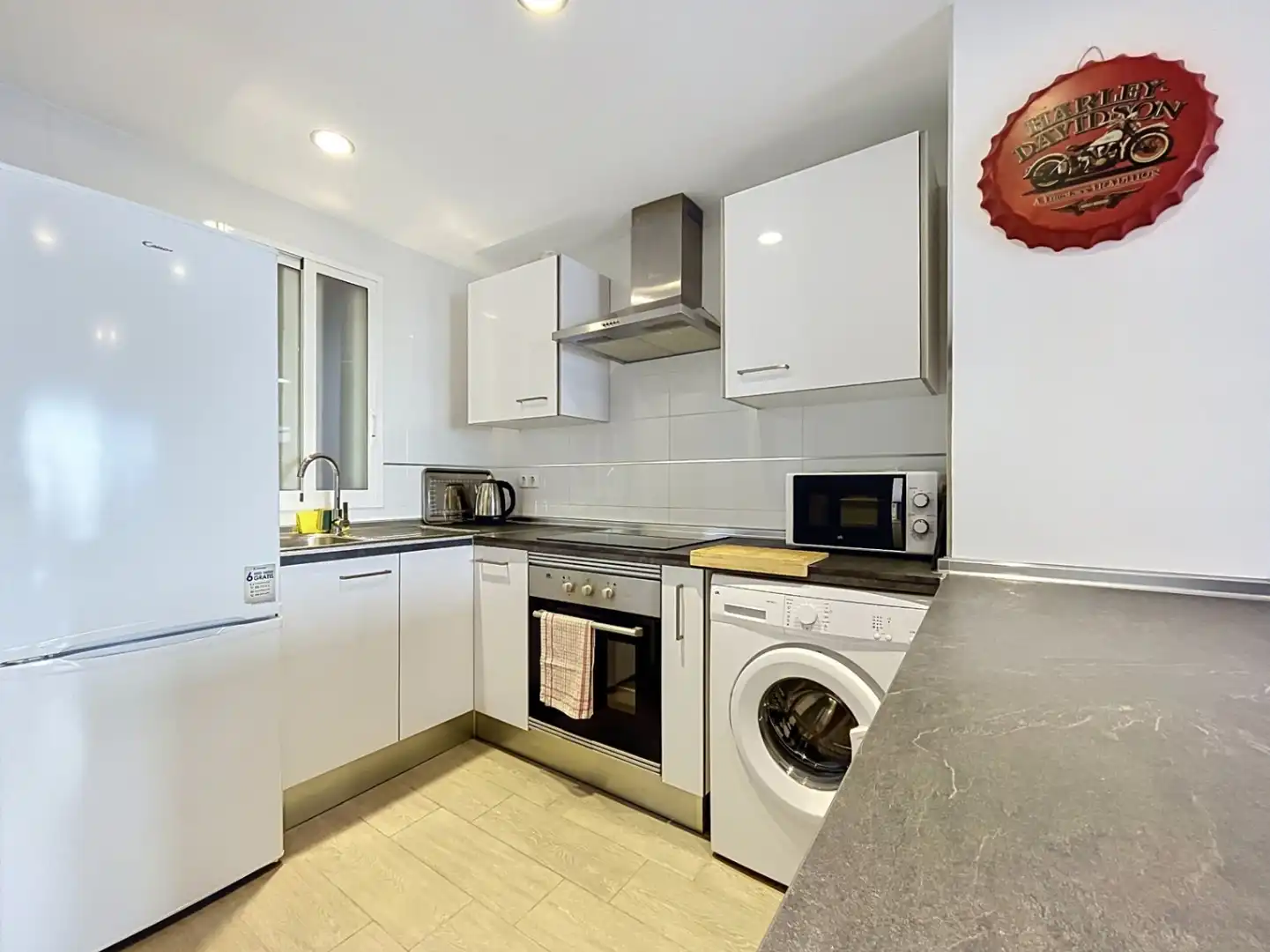 Appartamento con balcone in vendita a Playa de Levante, imagen 6