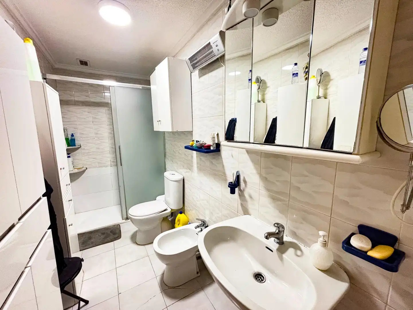 Baño de Dúplex en venta en Torrevieja con Aire acondicionado, Terraza y Trastero