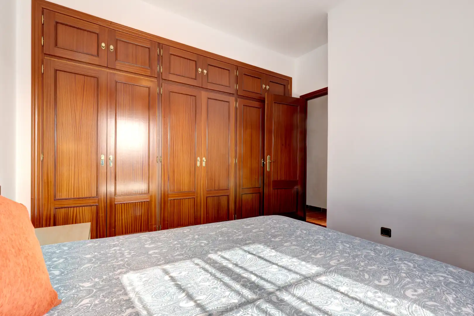 Bedroom of Country homes for sale in Ronda  with Private garden, Terrace and Swimming Pool