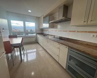 Kitchen of Flat to rent in Ponferrada  with Heating, Terrace and Balcony