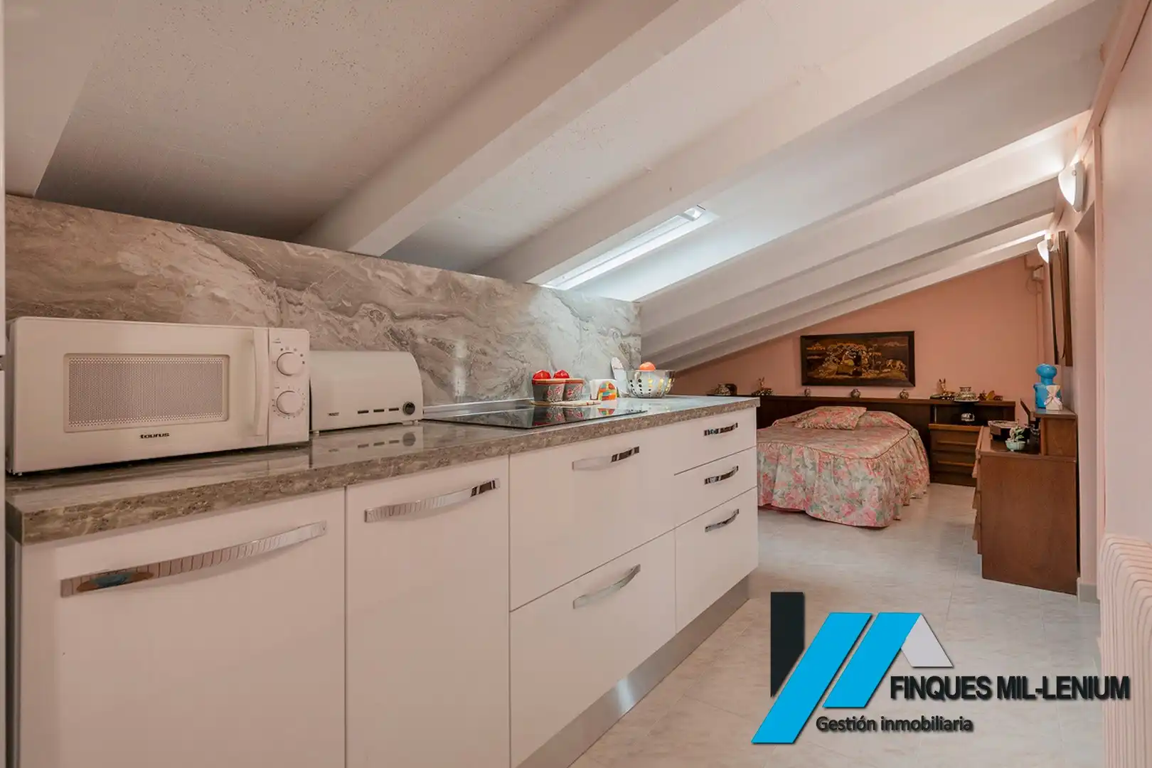 Detached house with terrace for sale in Begues, imagen 88