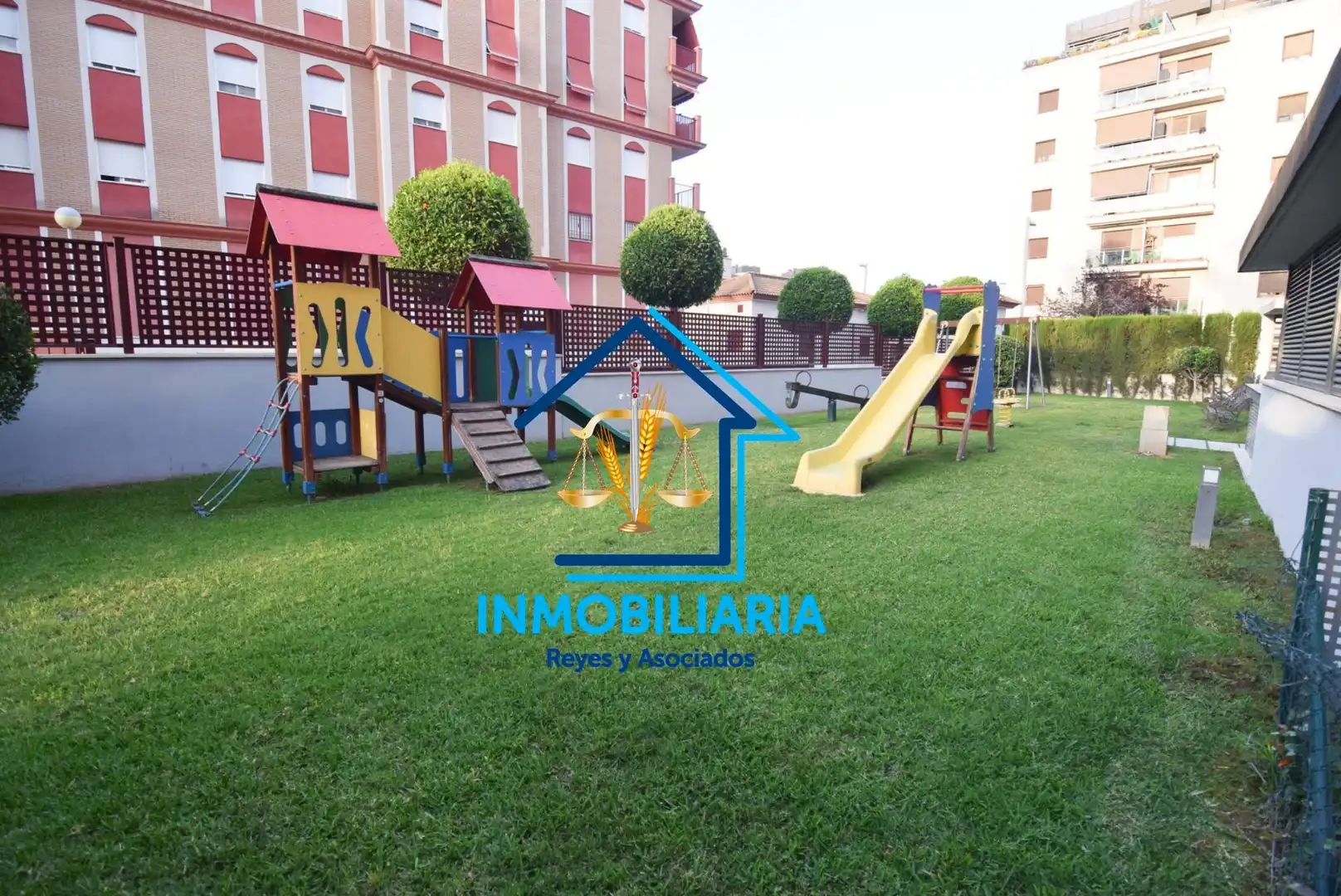 Jardí de Pis de lloguer en Córdoba