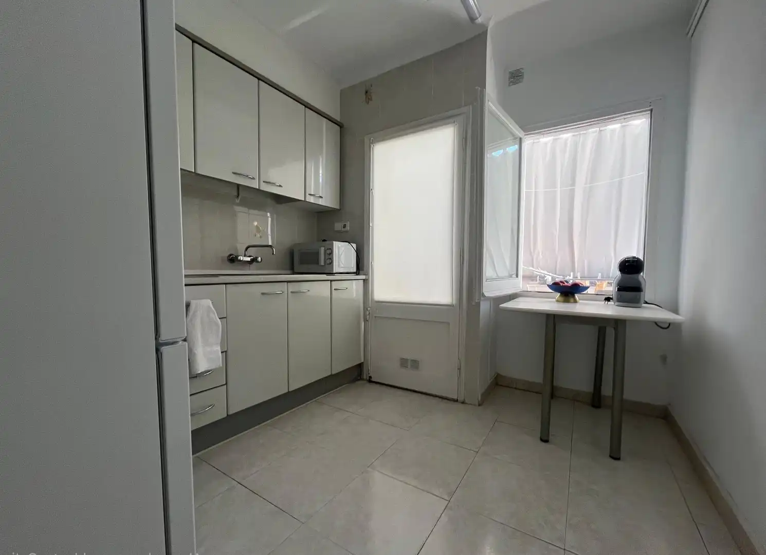 Kitchen of Flat for sale in Girona  with Heating