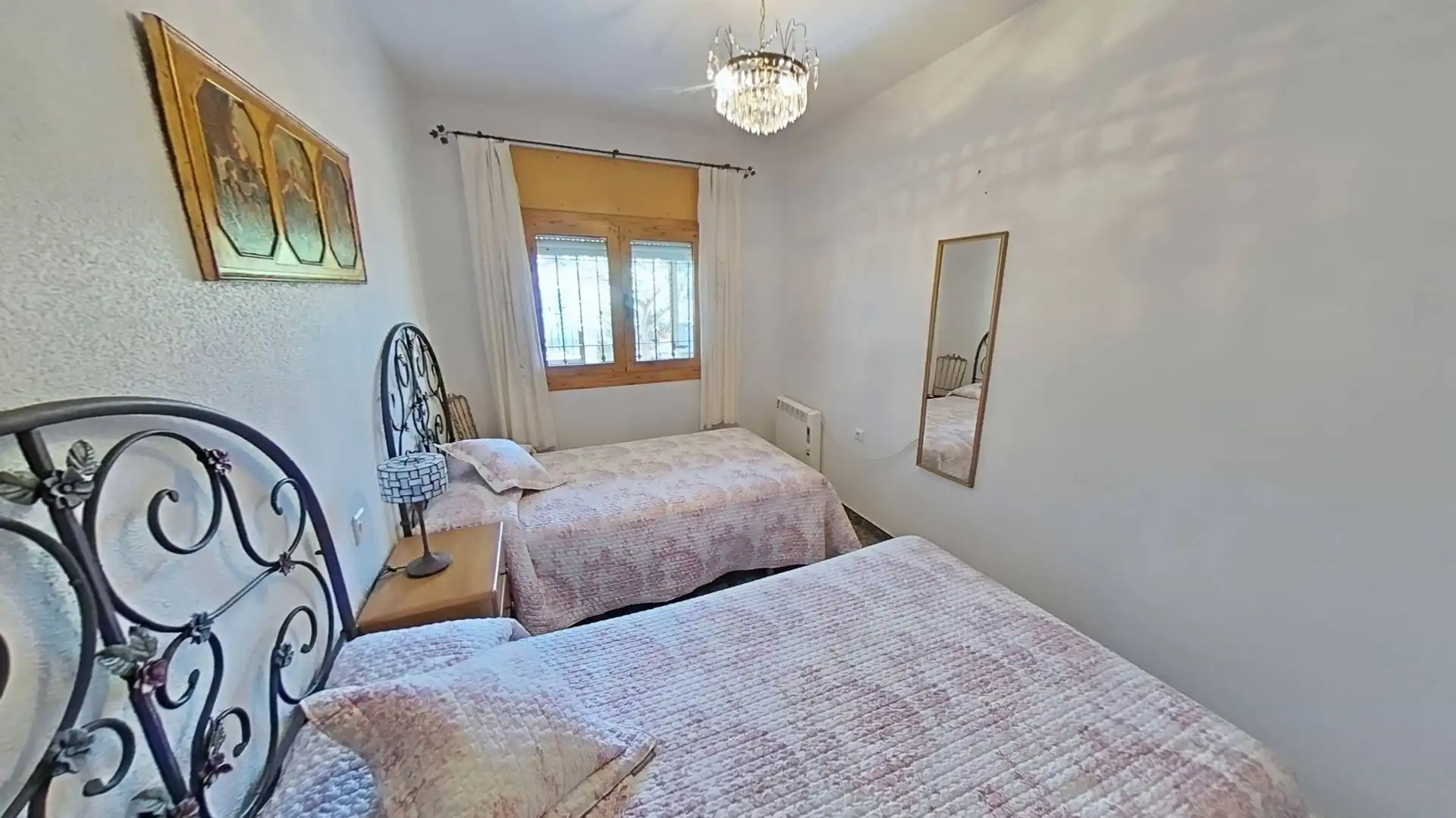 Bedroom of Detached homes for sale in San Javier  with Air Conditioner