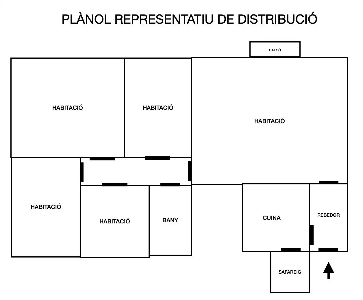 Flat for sale in PUIG I PERUCHO, Can Monic