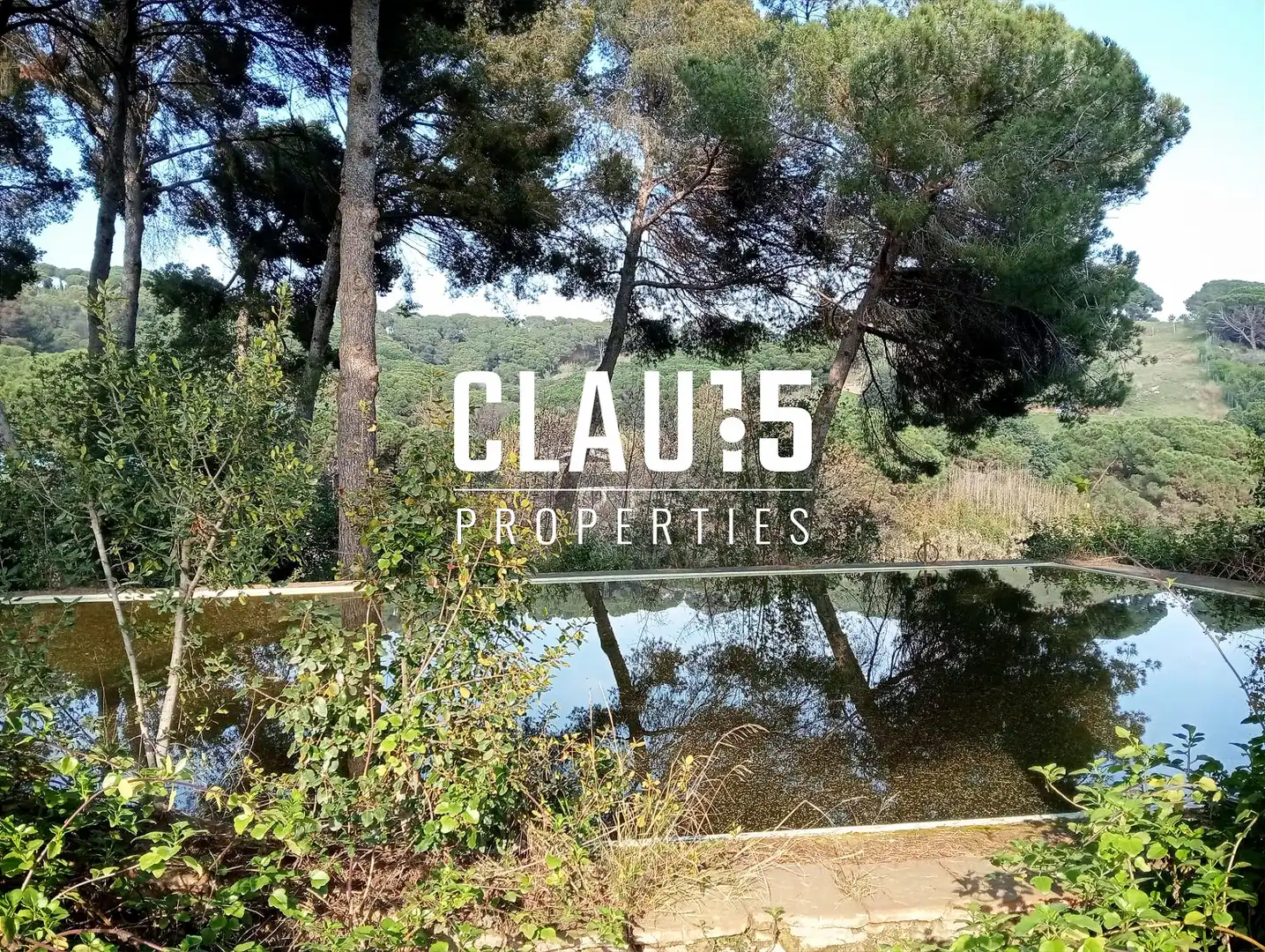 Finca rústica en venta en Sant Pol de Mar con Jardín privado