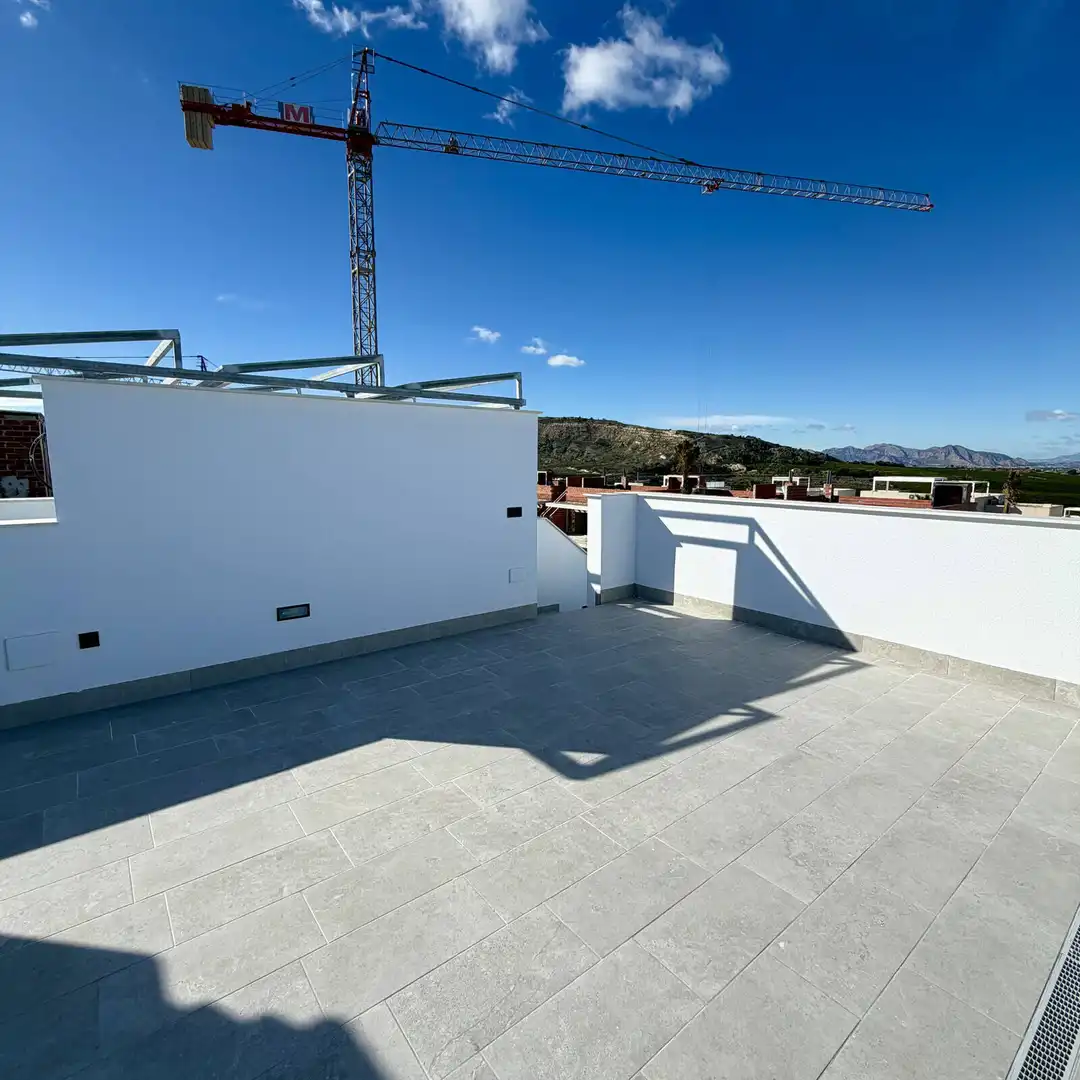 Apartment mit Terrasse zum Verkauf in Algorfa, imagen 7