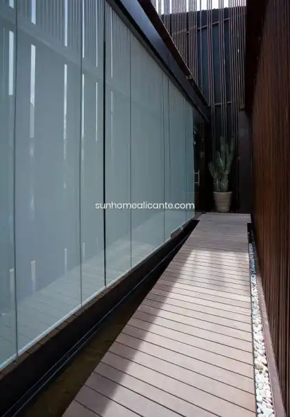 Terraza de Edificio en venta en San Vicente del Raspeig / Sant Vicent del Raspeig