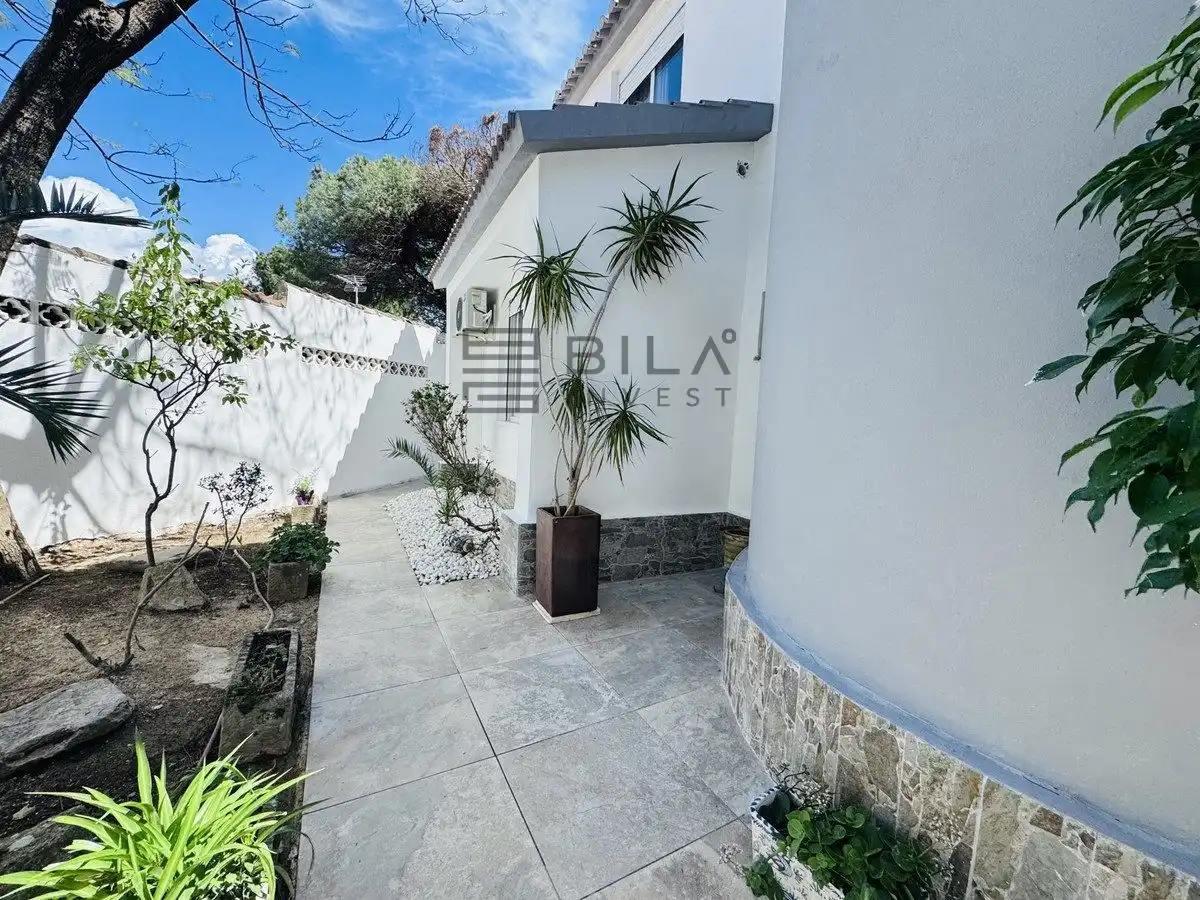 Xalet amb piscina en venda a Elviria, imagen 23