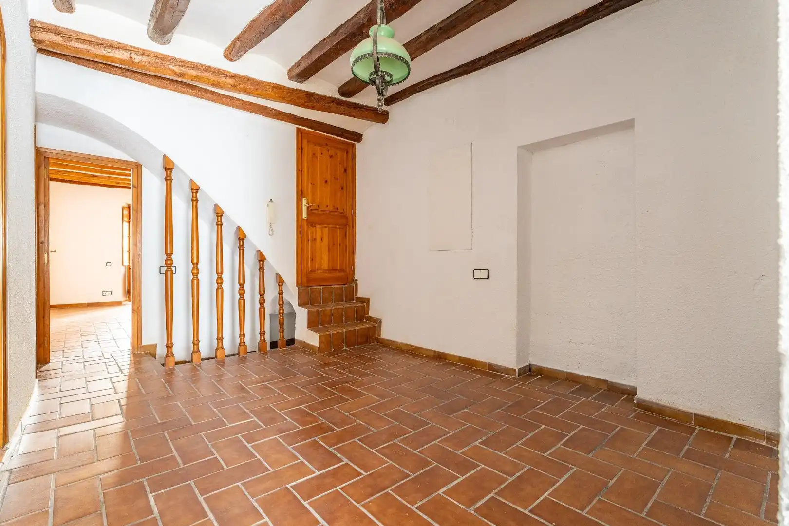 Casa con terraza en venta en Carrer de la Peixateria, imagen 27