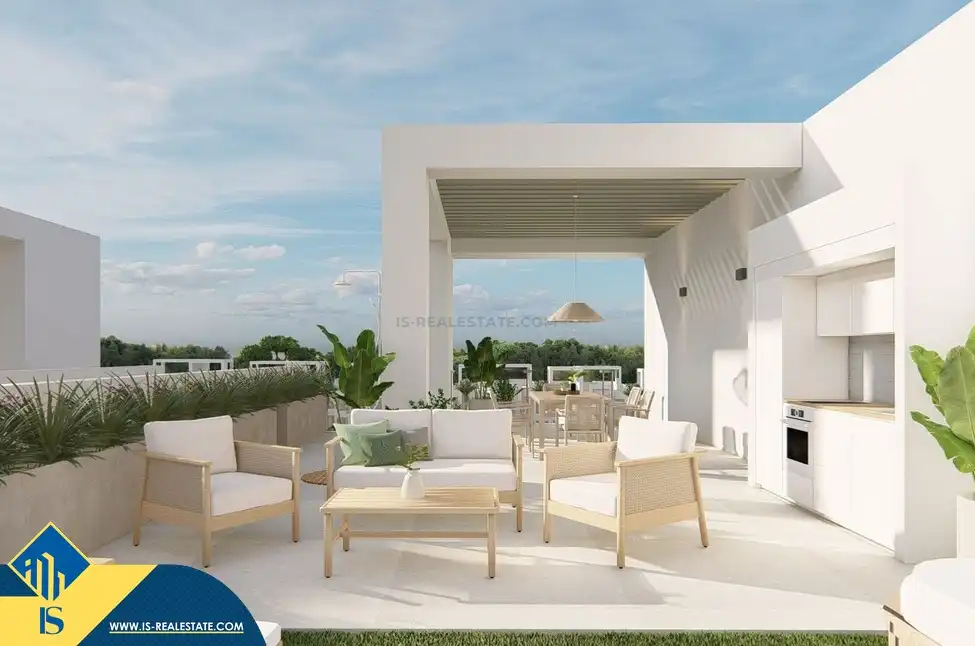 Bungalow with pool for sale in Rojales, imagen 20