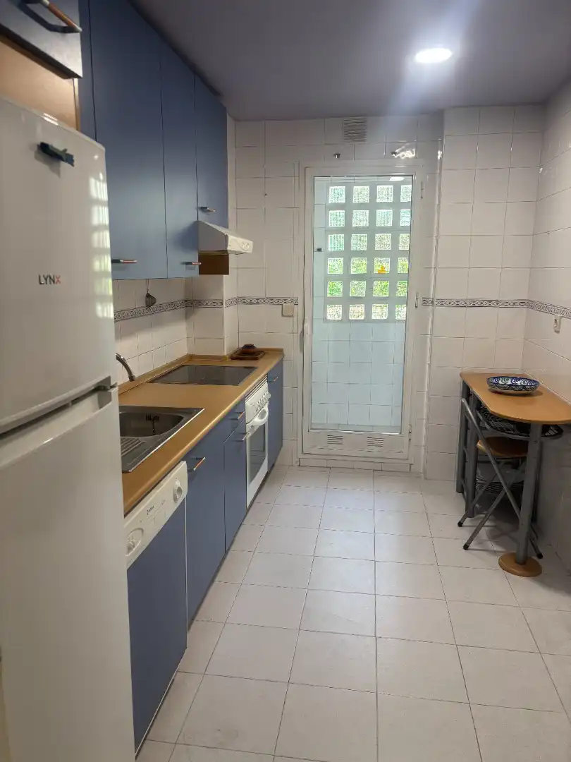 Kitchen of Ground floor for sale in Marbella  with Air Conditioner, Private garden and Terrace