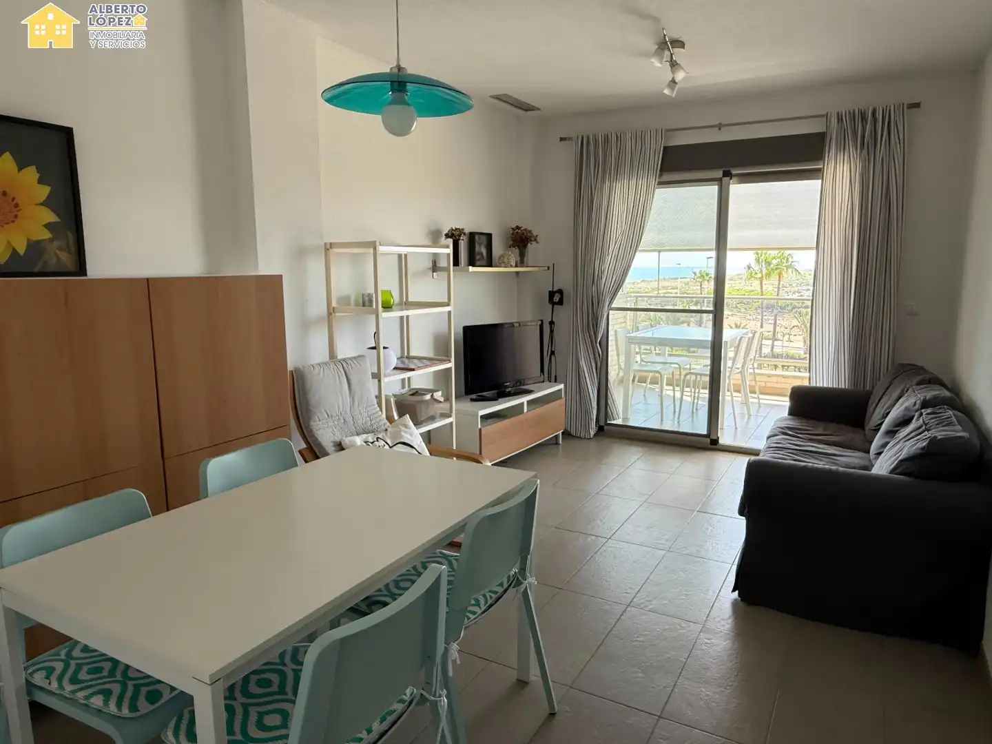 Apartment with pool to rent in Los Arenales del Sol, imagen 6