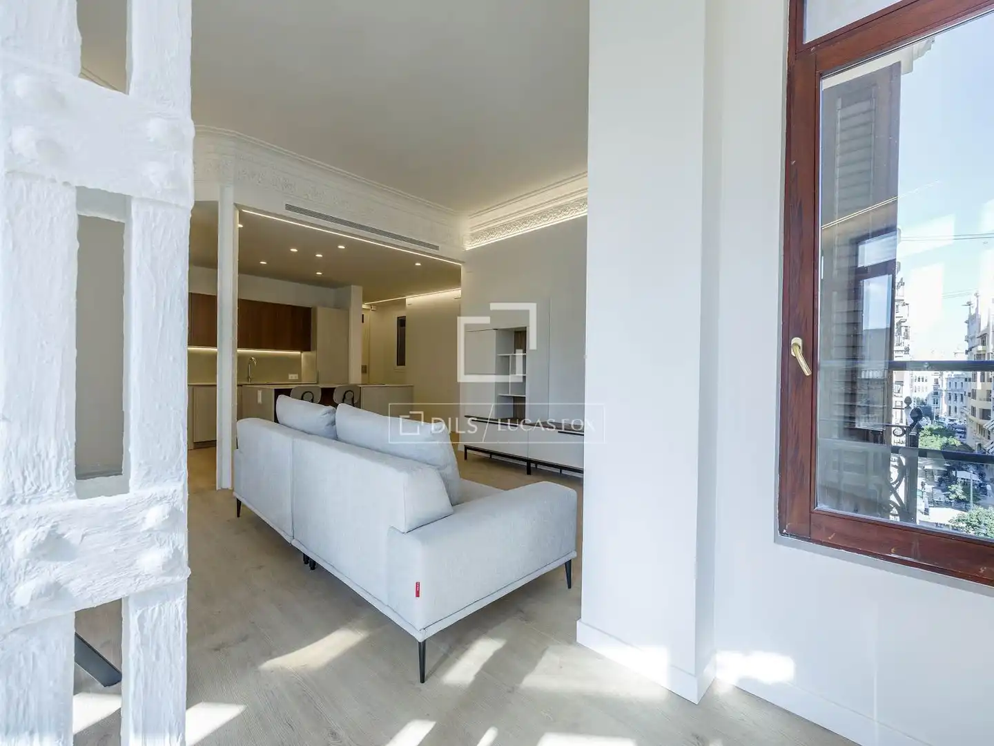 Flat with terrace to rent in Sant Joanet, imagen 7