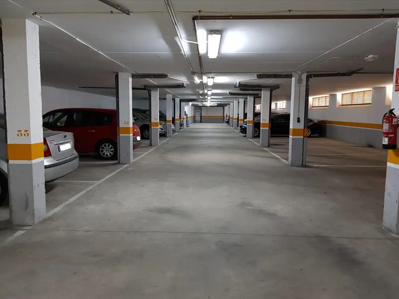 Aparcament de Garatge en venda en Hervás