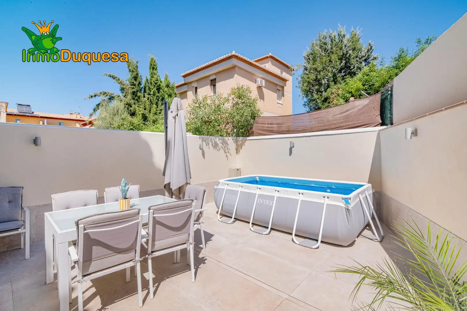 Casa a schiera con terrazza in vendita a Ogíjares