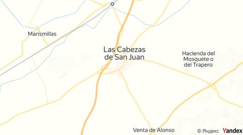 Foto 3 de Pis en venda a Las Cabezas de San Juan, Sevilla