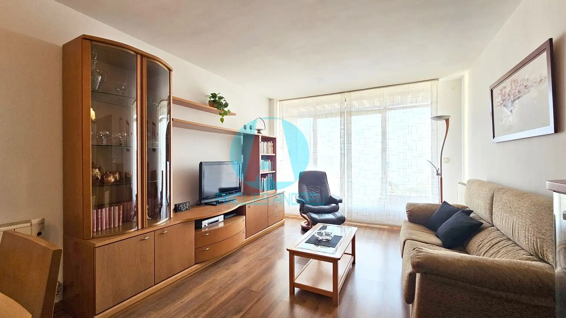 Wohnung mit Aufzug zum Verkauf in Via Europa - Parc Central, imagen 3