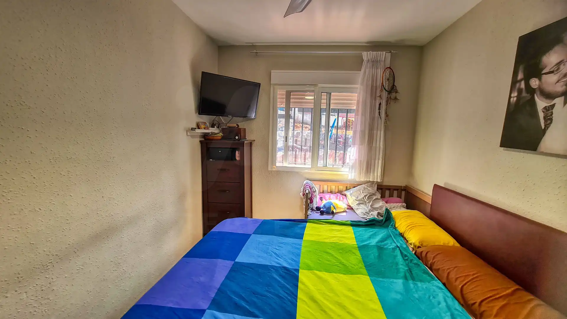 Habitación de Casa o chalet en venta en Torres Torres con Aire acondicionado, Calefacción y Piscina