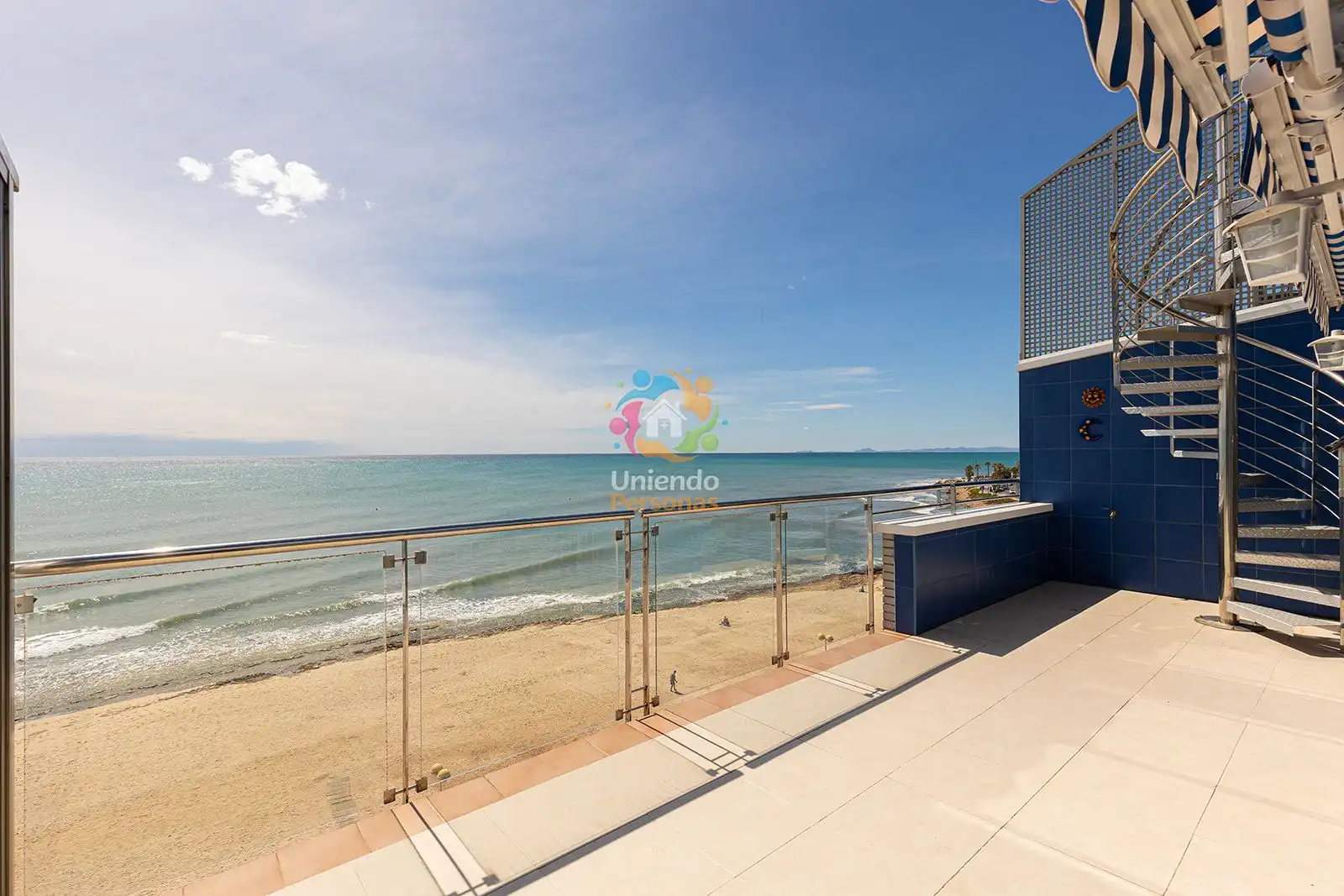 Terraza de Ático en venta en Torrevieja con Aire acondicionado, Calefacción y Terraza