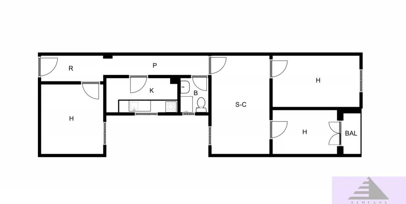 Flat for sale in Nuevo Aranjuez - Ciudad de las Artes, imagen 20