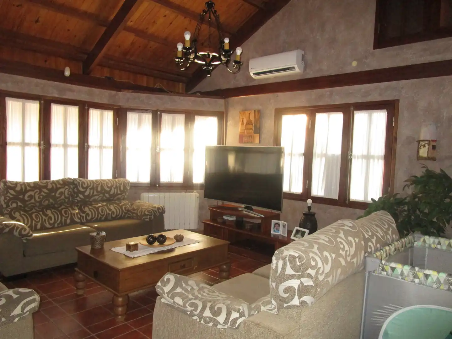 Casa rústica amb piscina en venda a Pasaje los Albaladejos, imagen 6