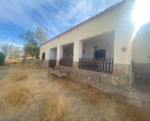 Vista exterior de Finca rústica en venda en Enix amb Terrassa i Traster