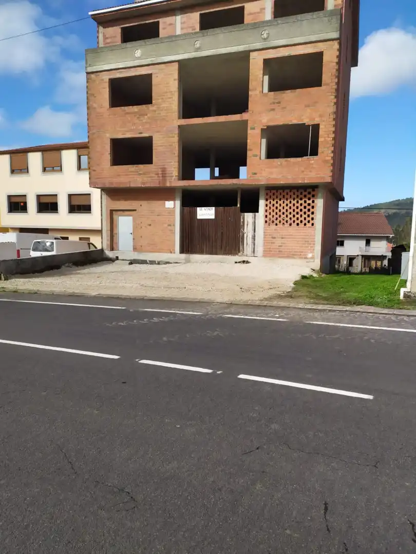 Parking of Buildings for sale in Cabana de Bergantiños