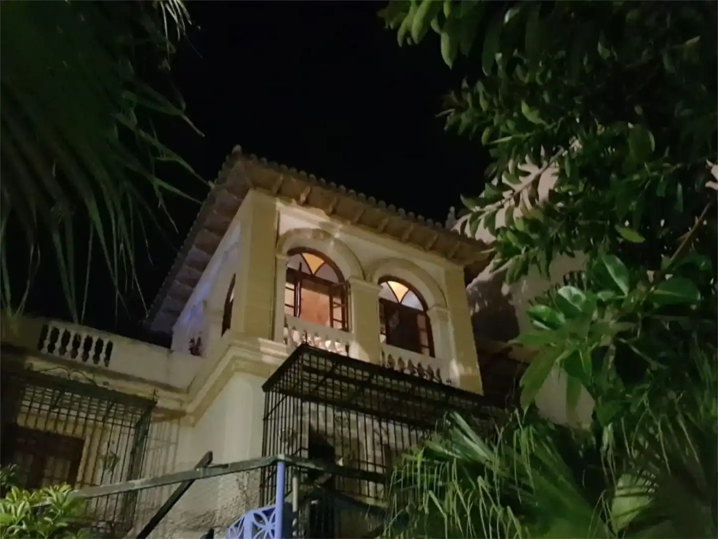 Vista exterior de Casa adosada para compartir en Almuñécar con Amueblado