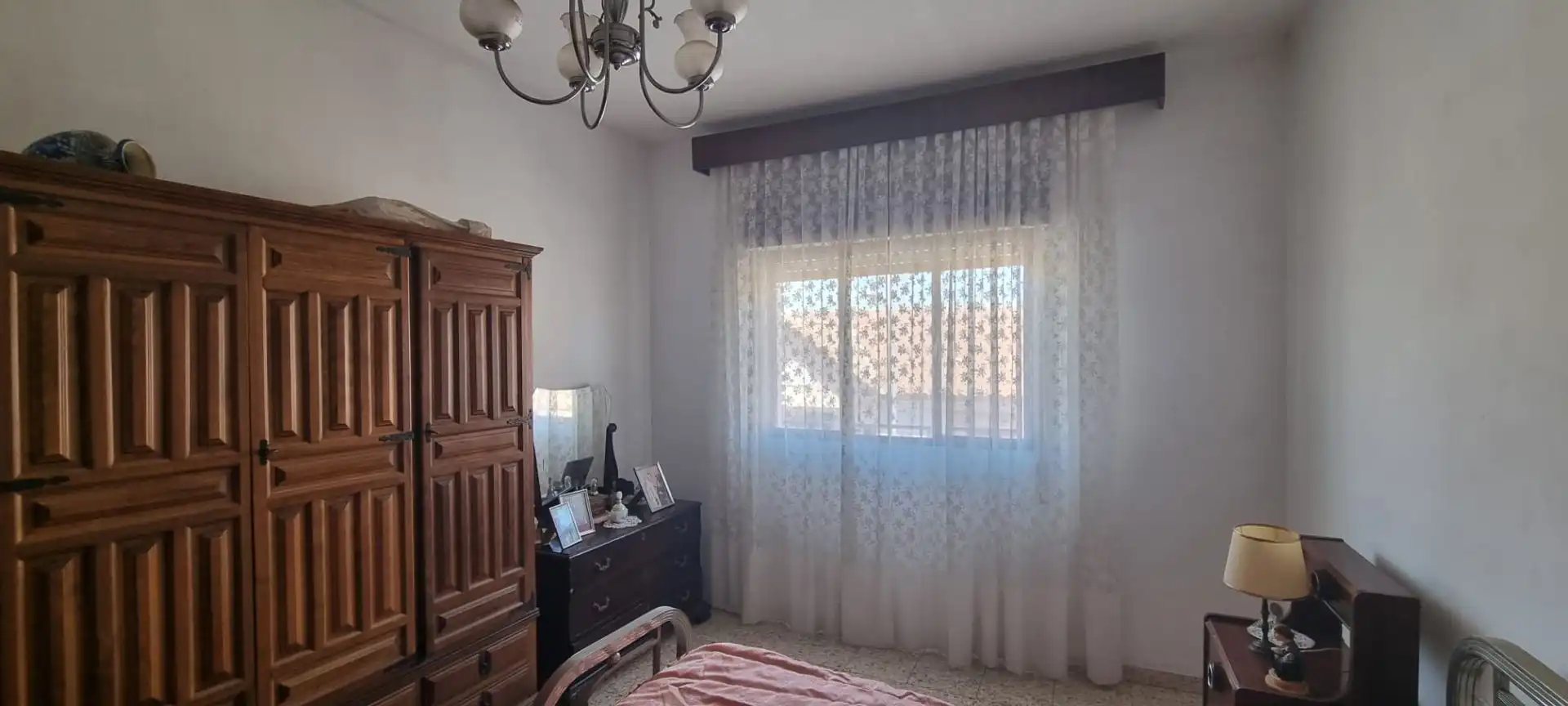 Bedroom of Country homes for sale in Torrijos  with Terrace, Storage room and Furnished