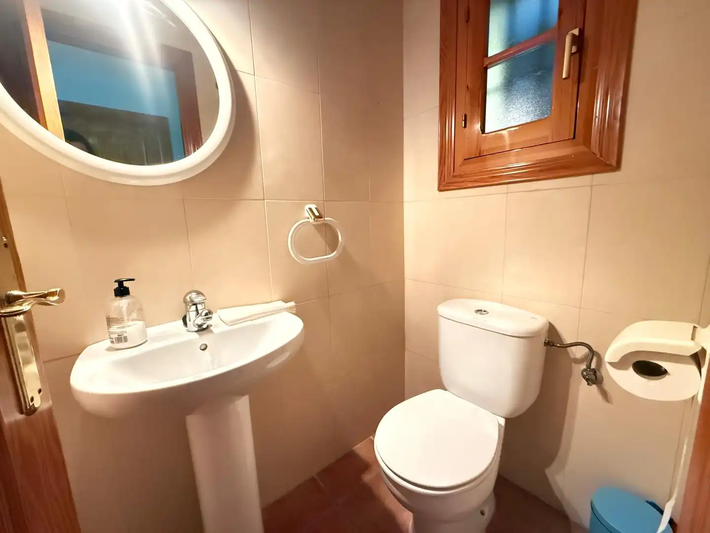 Baño de Planta baja en venta en San Roque con Amueblado