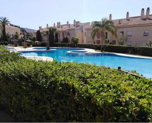 Piscina de Àtic de lloguer en Altea amb Aire condicionat, Terrassa i Balcó