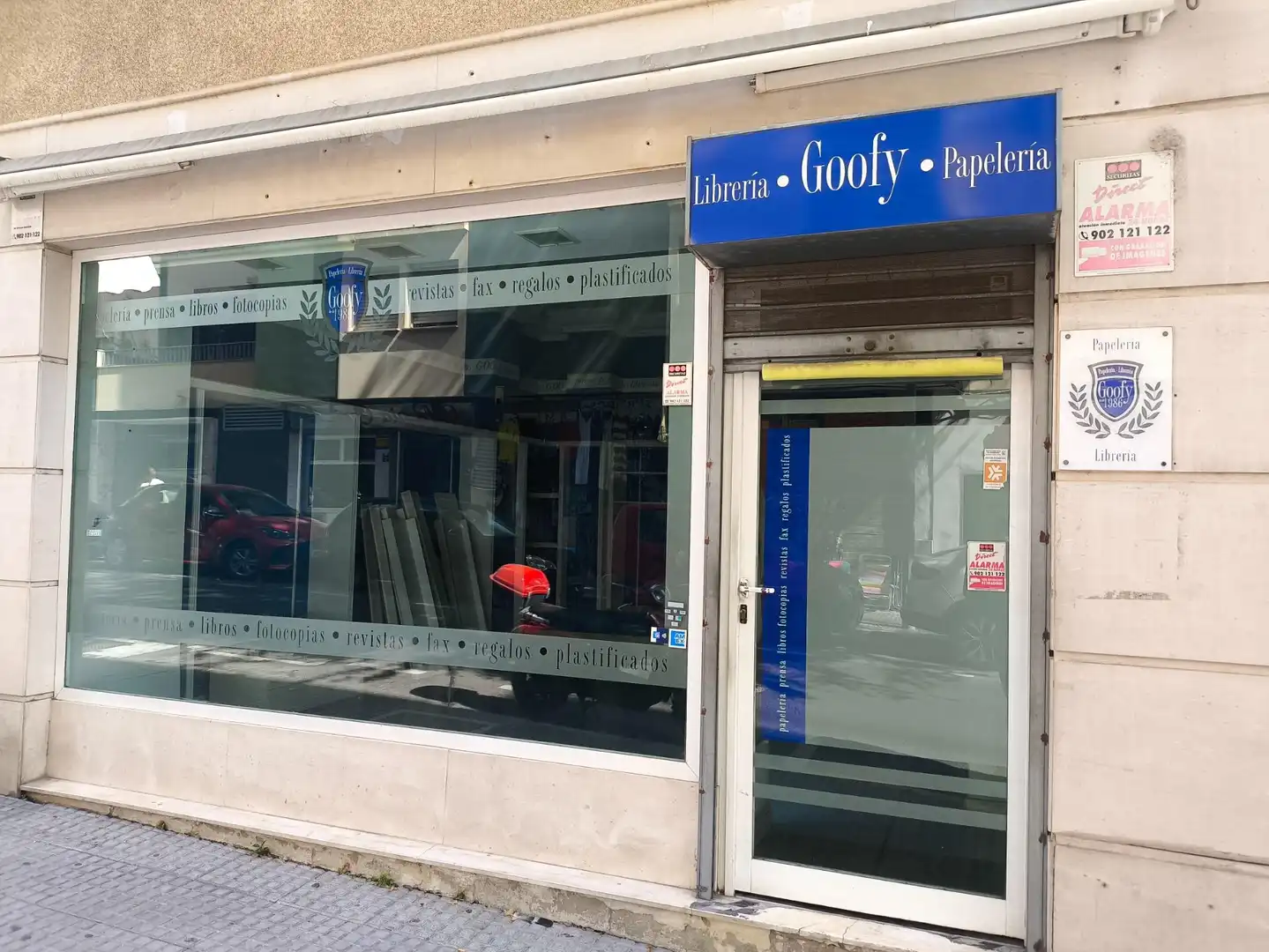 Geschaftsraum zur Miete in Cádiz