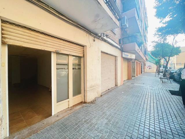 Local comercial en Venta en Calle Barig en Barrio de Benicalap