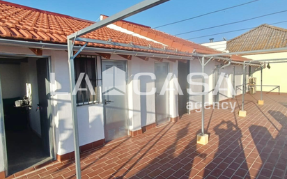 Terrace of Flat for sale in  Sevilla Capital  with Terrace, Storage room and Balcony