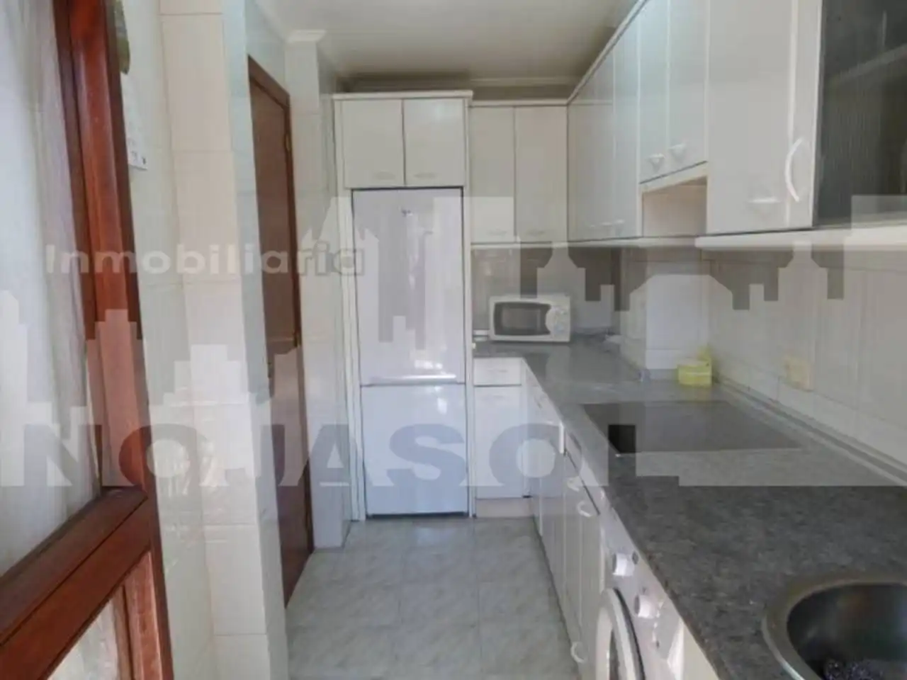Flat with garden to rent in Ris, imagen 42