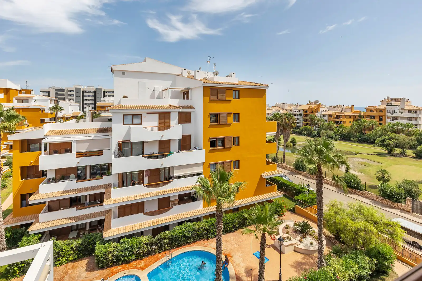 Appartement compact à vendre à Playa del Acequión, Náufragos y Rocío del Mar, imagen 18