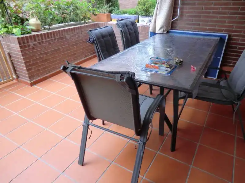 Terrassa de Casa o xalet en venda en Alicante / Alacant amb Aire condicionat, Terrassa i Traster