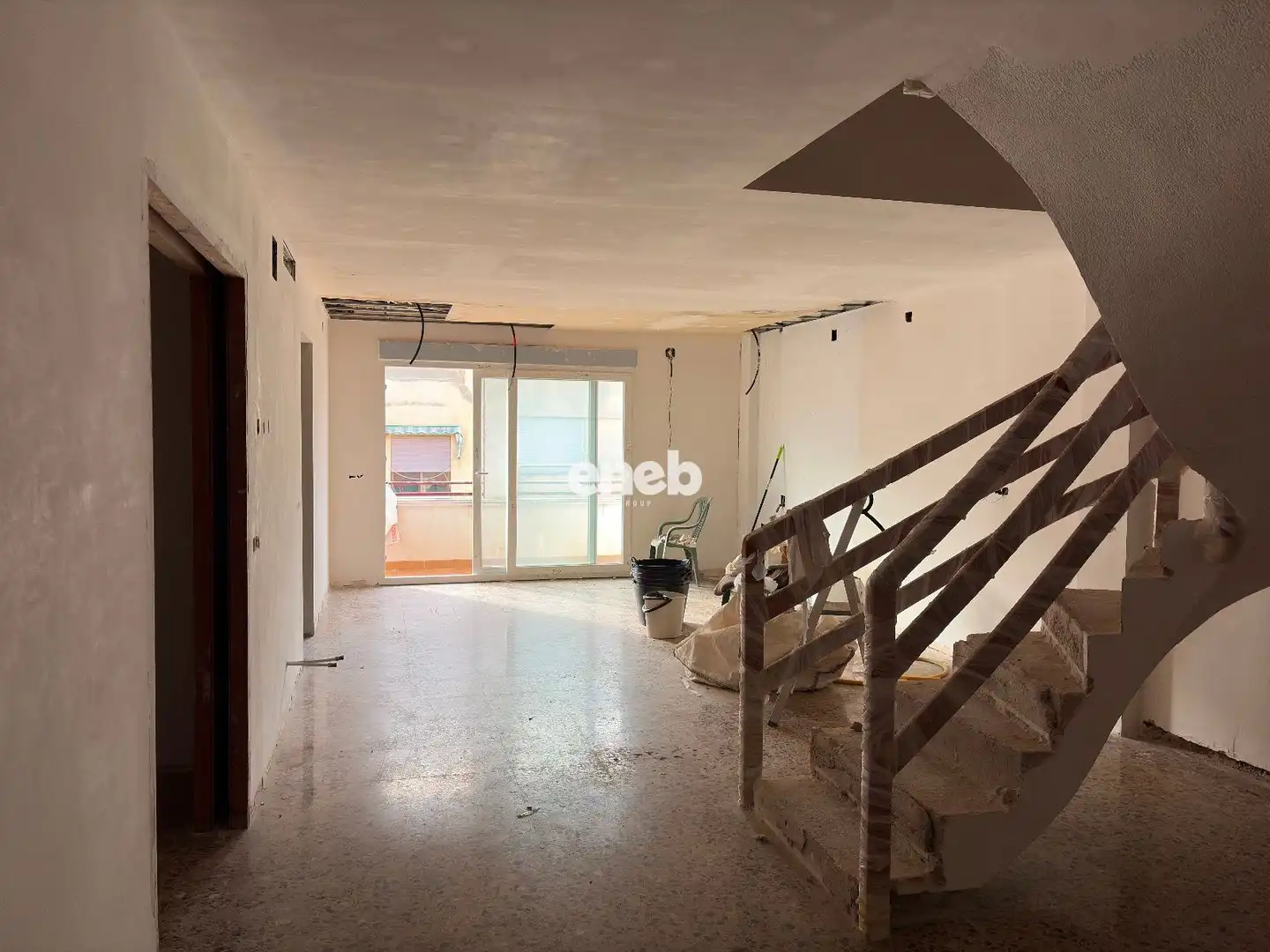 Penthouse mit Aufzug zum Verkauf in Blasco Ibañez, imagen 2