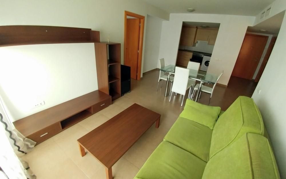 Living room of Flat for sale in La Pobla de Mafumet