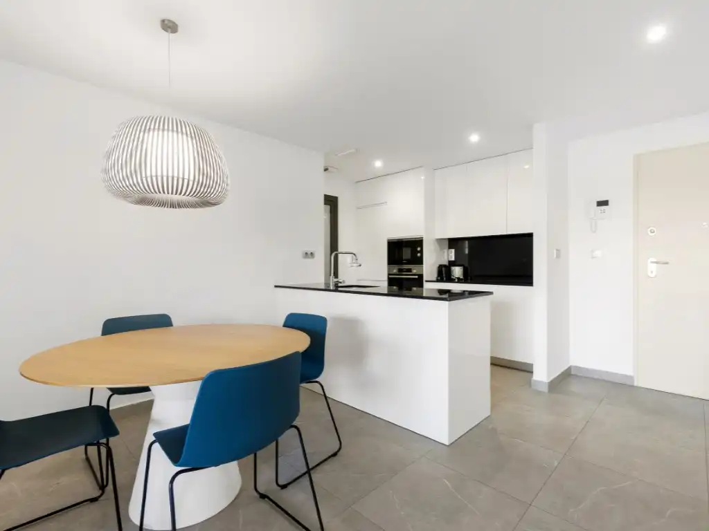 Cuina de Apartament en venda en Orihuela