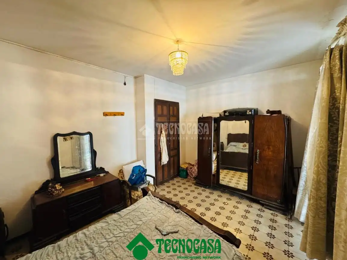 Dormitori de Casa o xalet en venda en El Carpio amb Terrassa